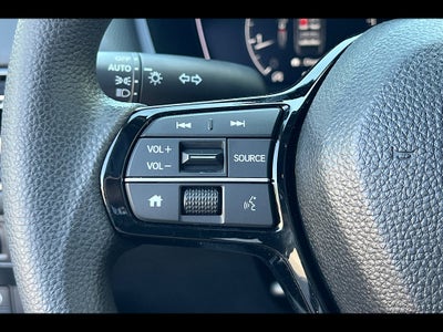 2024 Honda Civic Sedan LX