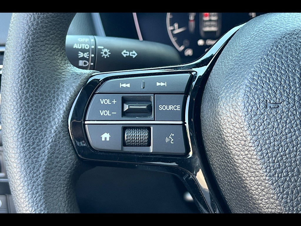 2024 Honda Civic Sedan LX