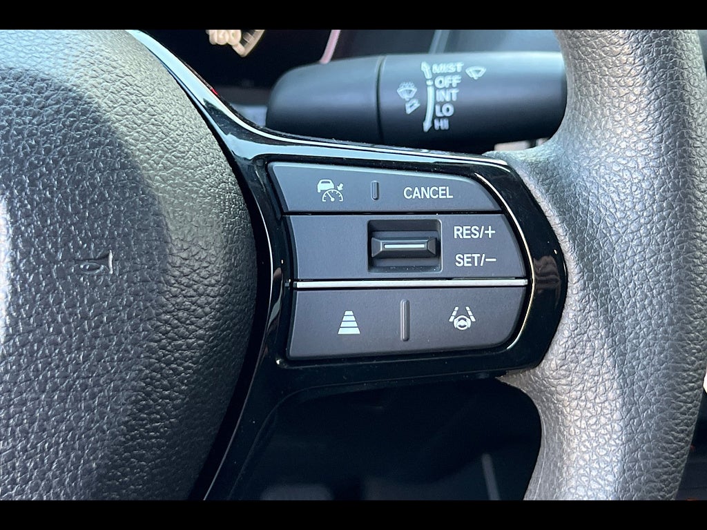 2024 Honda Civic Sedan LX