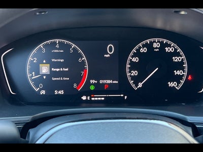 2024 Honda Civic Sedan LX