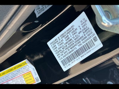 2024 Honda Civic Sedan LX
