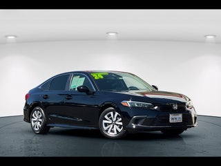 2024 Honda Civic Sedan LX