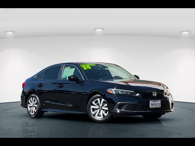 2024 Honda Civic Sedan LX