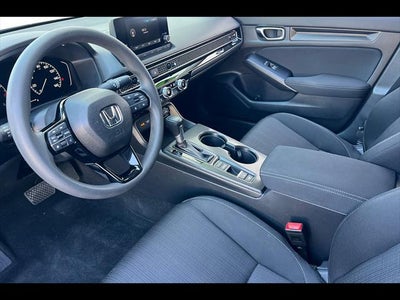 2024 Honda Civic Sedan LX