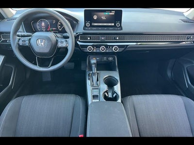 2024 Honda Civic Sedan LX