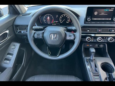 2024 Honda Civic Sedan LX