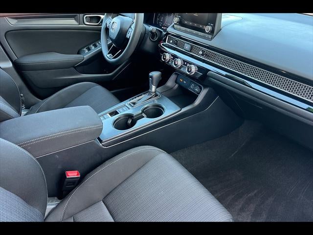 2024 Honda Civic Sedan LX