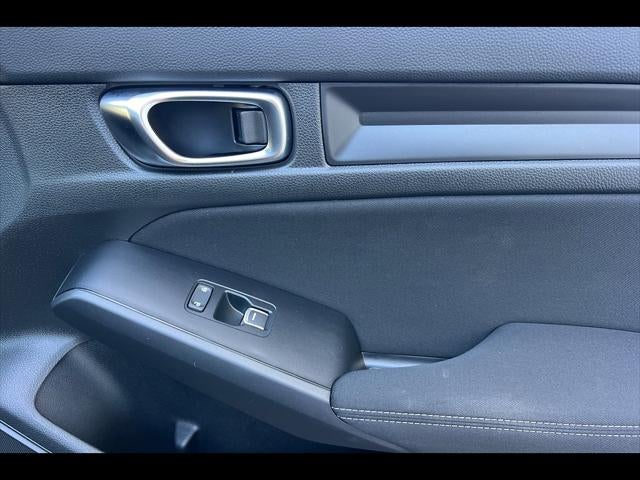 2024 Honda Civic Sedan LX
