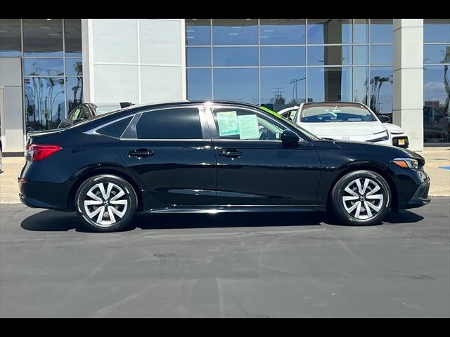 2024 Honda Civic Sedan LX