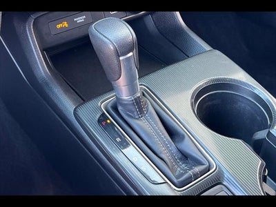 2024 Honda Civic Sedan LX