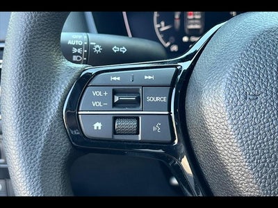 2024 Honda Civic Sedan LX