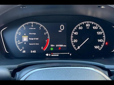 2024 Honda Civic Sedan LX
