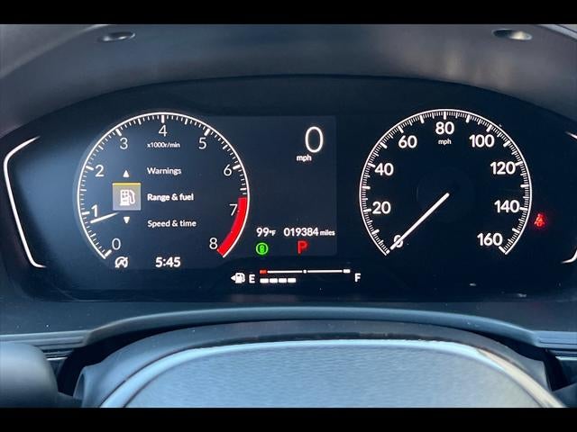 2024 Honda Civic Sedan LX