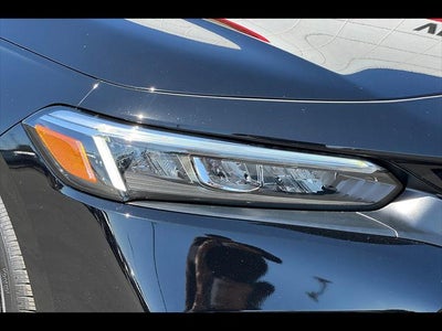 2024 Honda Civic Sedan LX