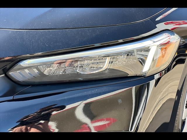 2024 Honda Civic Sedan LX