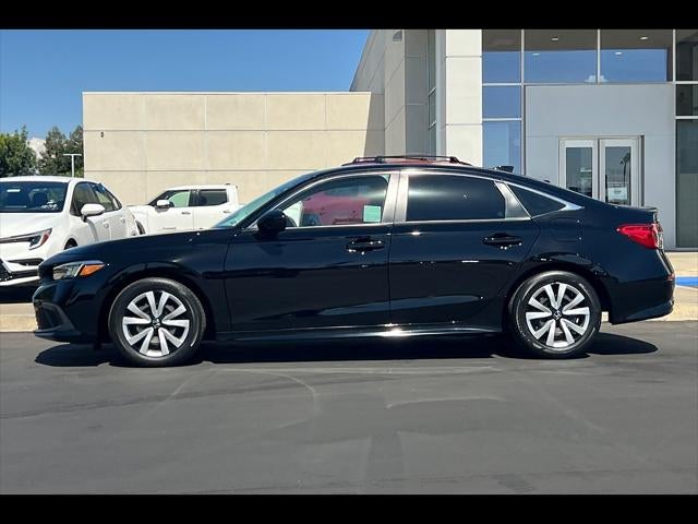 2024 Honda Civic Sedan LX