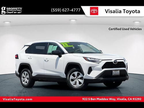 2023 Toyota RAV4 LE