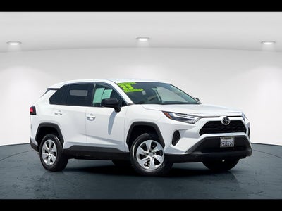 2023 Toyota RAV4 LE