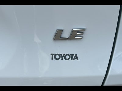 2023 Toyota RAV4 LE
