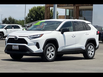 2023 Toyota RAV4 LE