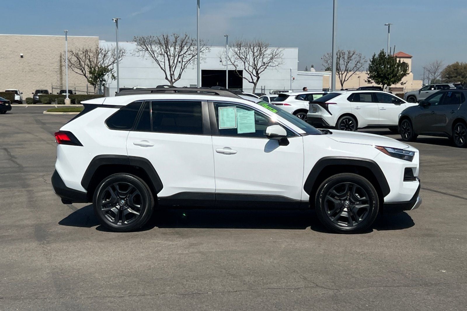 2023 Toyota RAV4 Adventure
