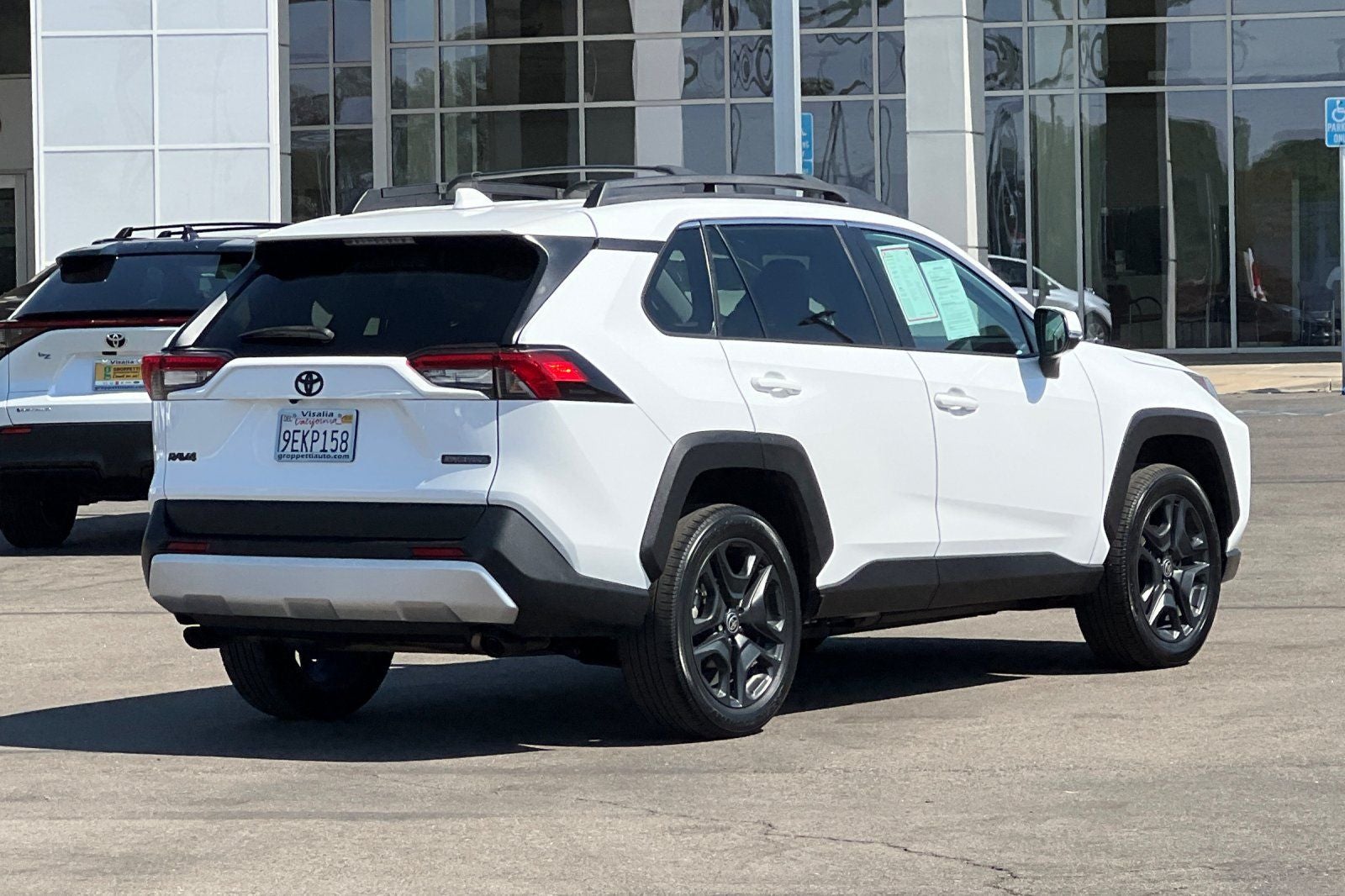 2023 Toyota RAV4 Adventure