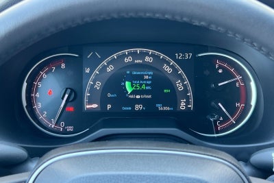 2023 Toyota RAV4 Adventure