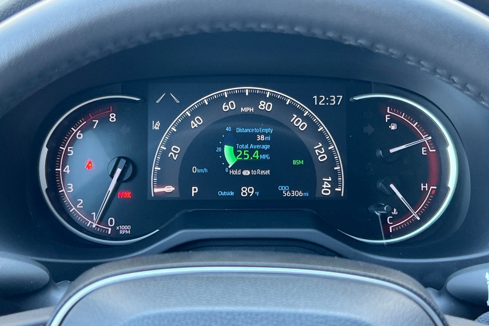 2023 Toyota RAV4 Adventure