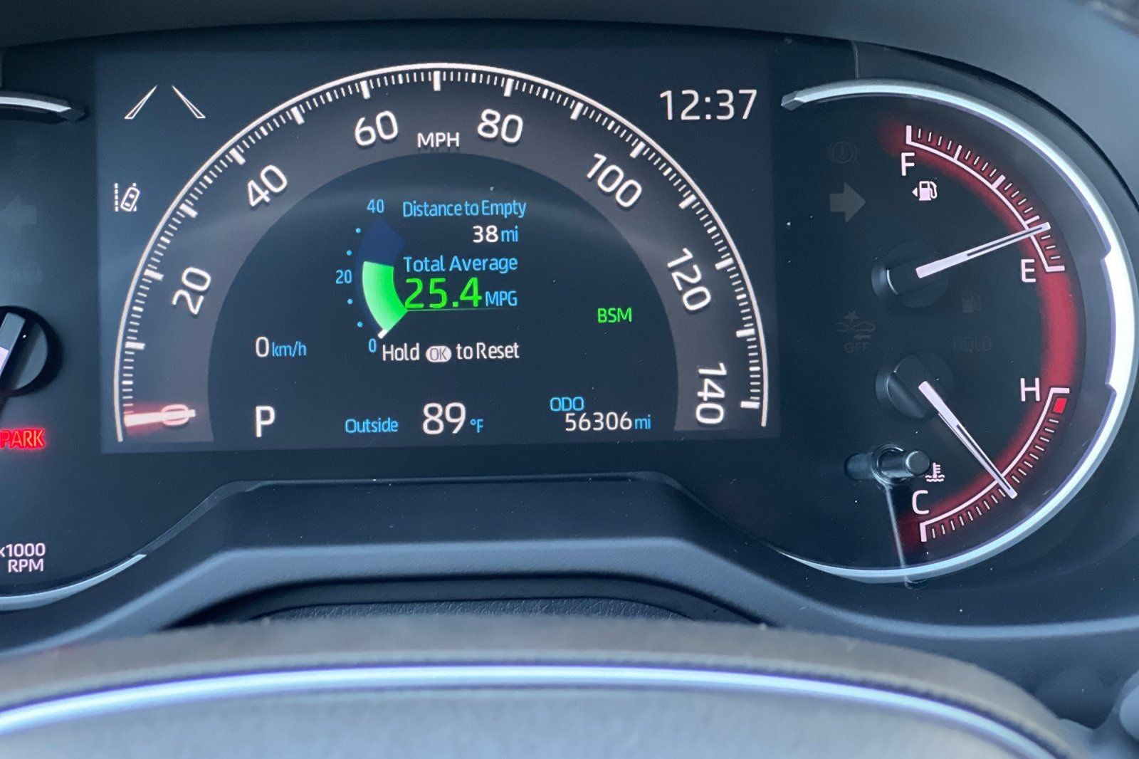 2023 Toyota RAV4 Adventure