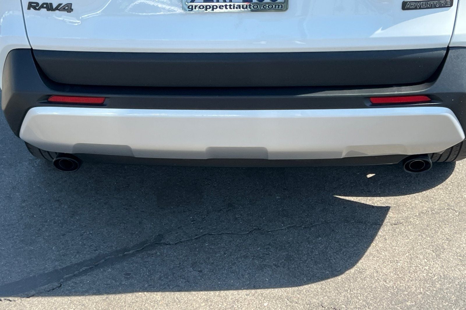 2023 Toyota RAV4 Adventure