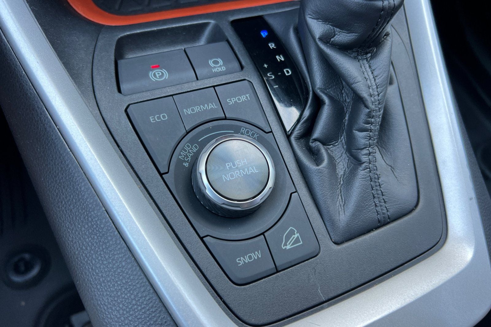 2023 Toyota RAV4 Adventure