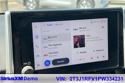 2023 Toyota RAV4 Adventure