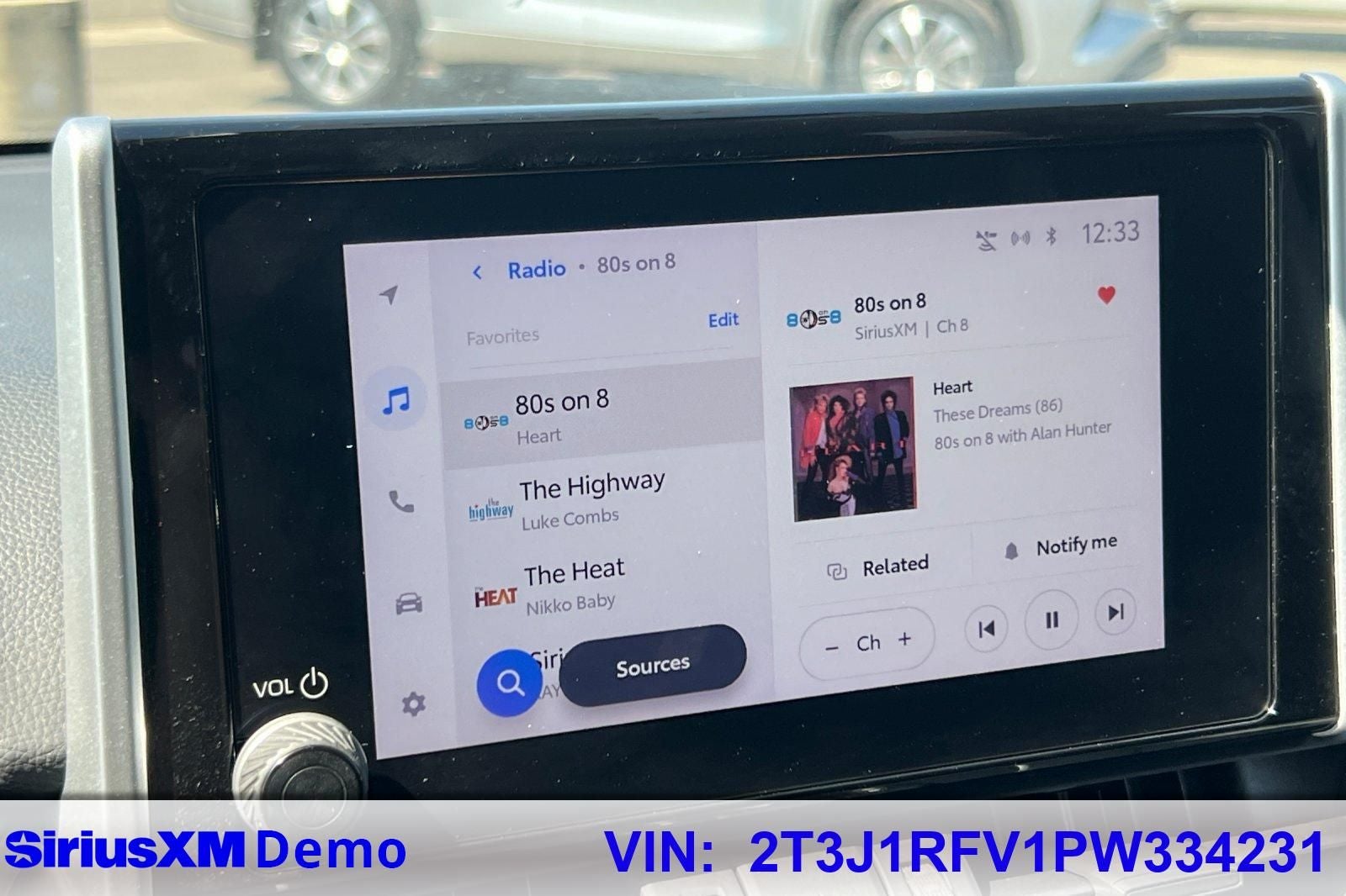 2023 Toyota RAV4 Adventure