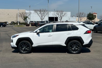 2023 Toyota RAV4 Adventure