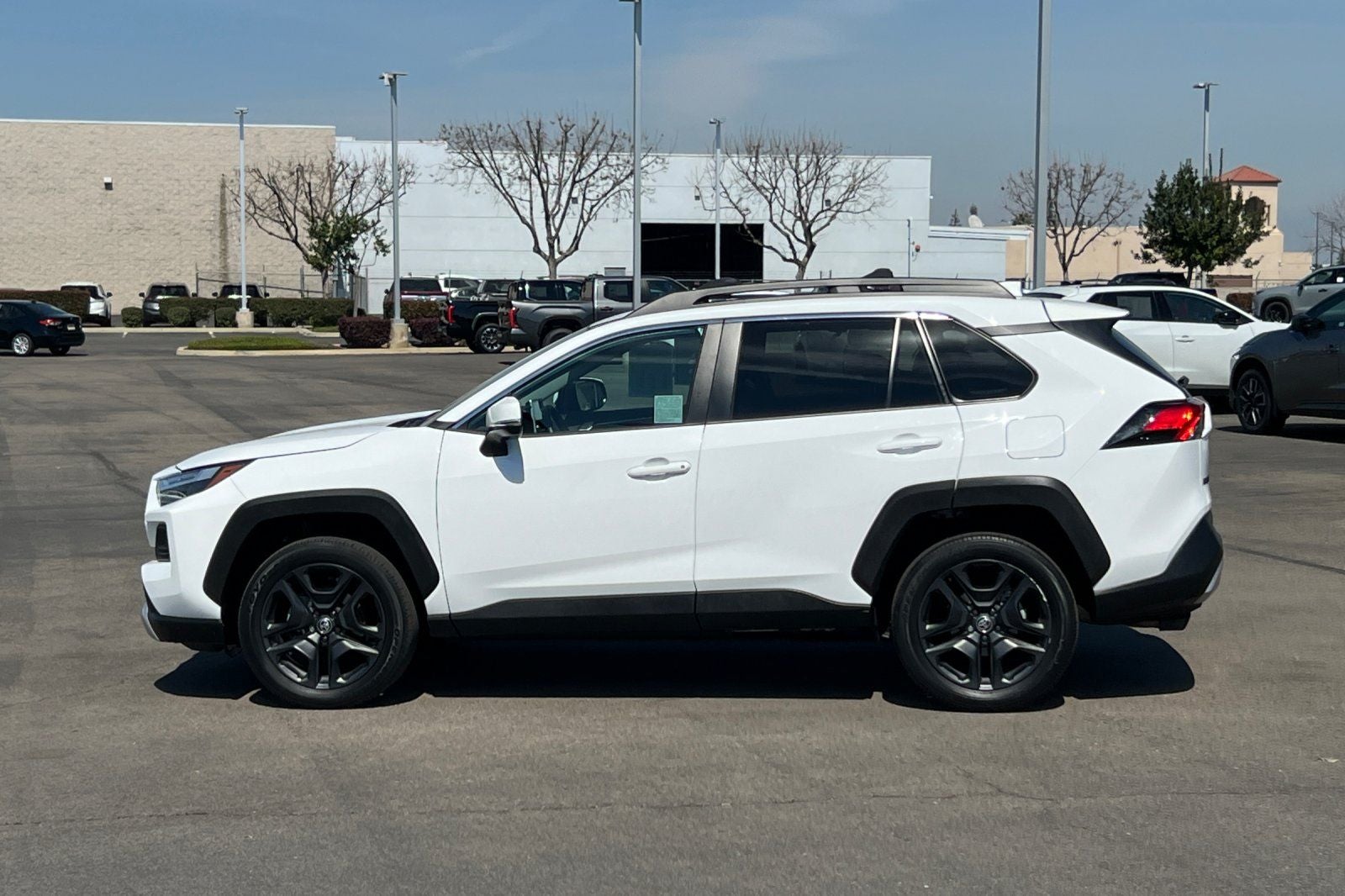 2023 Toyota RAV4 Adventure
