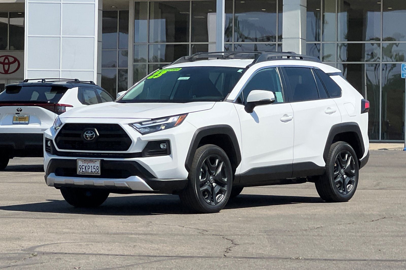 2023 Toyota RAV4 Adventure