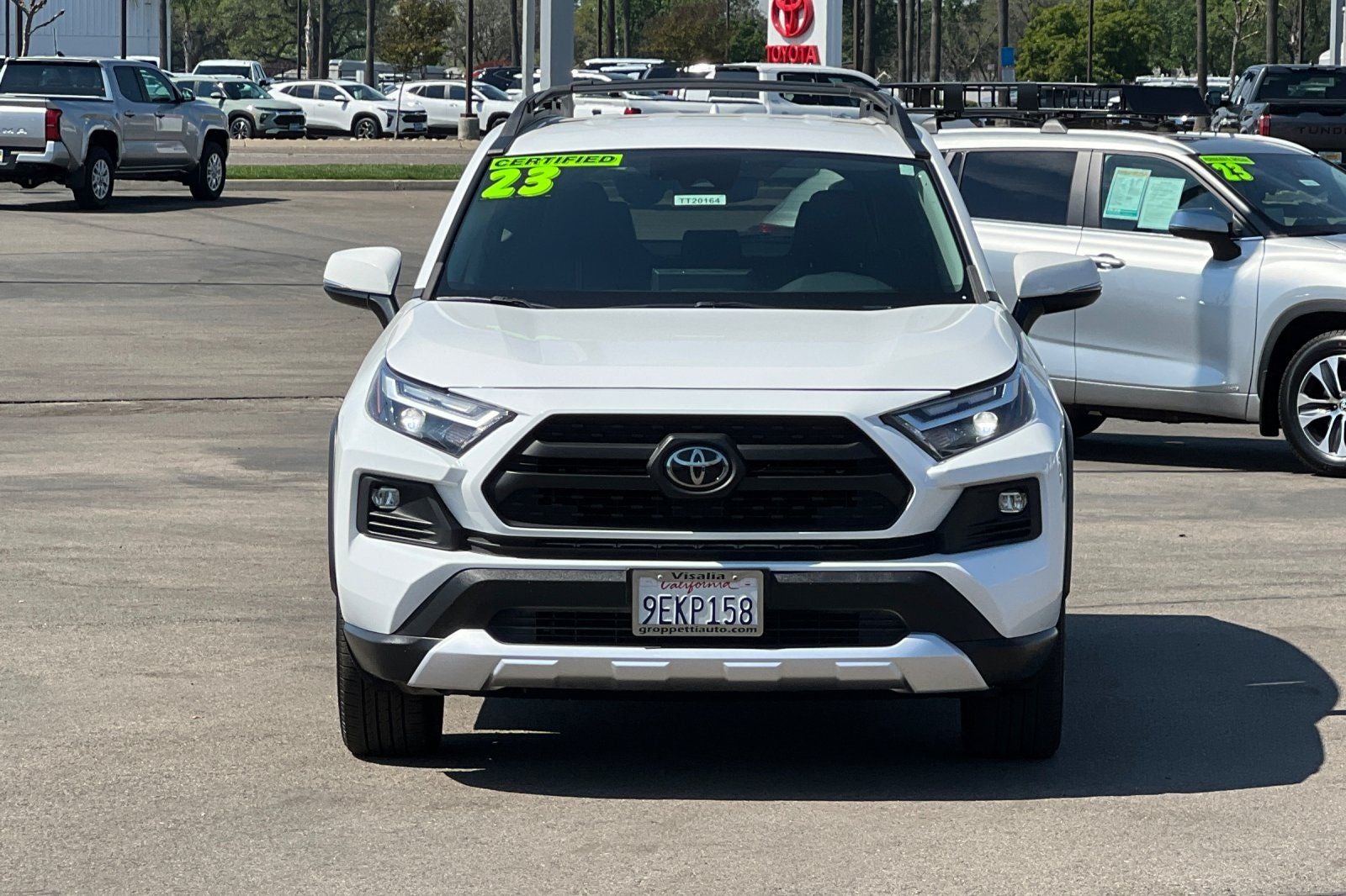 2023 Toyota RAV4 Adventure