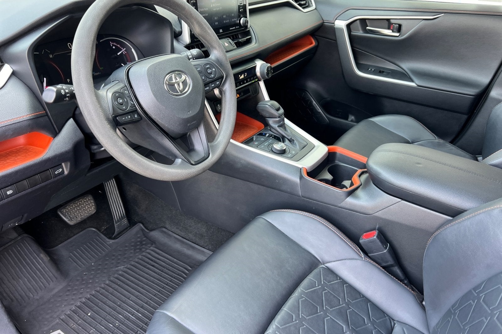 2019 Toyota RAV4 Adventure