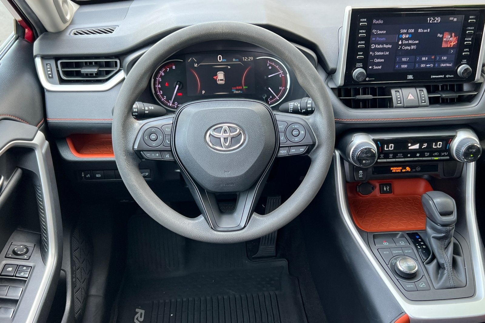 2019 Toyota RAV4 Adventure