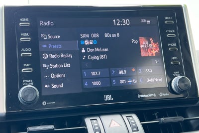 2019 Toyota RAV4 Adventure