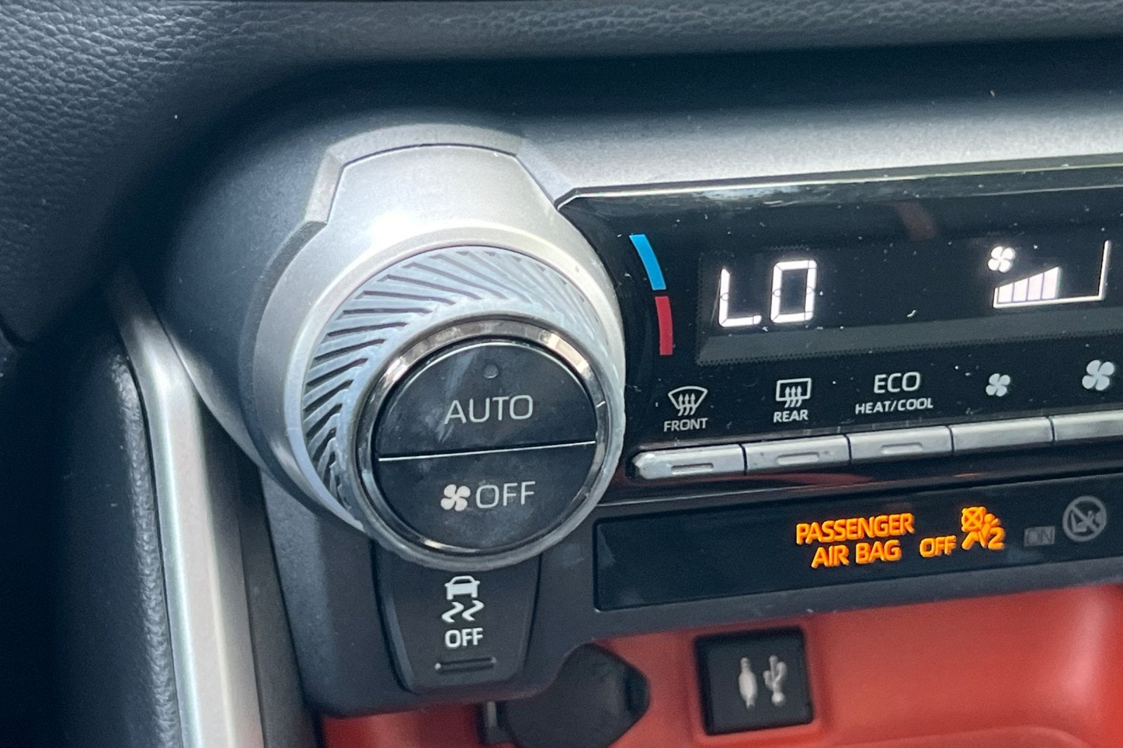 2019 Toyota RAV4 Adventure