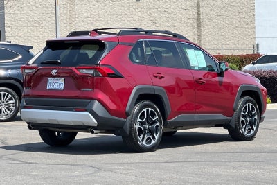 2019 Toyota RAV4 Adventure