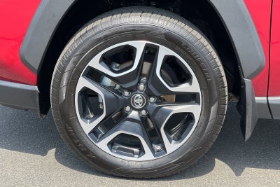 2019 Toyota RAV4 Adventure