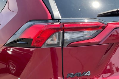 2019 Toyota RAV4 Adventure