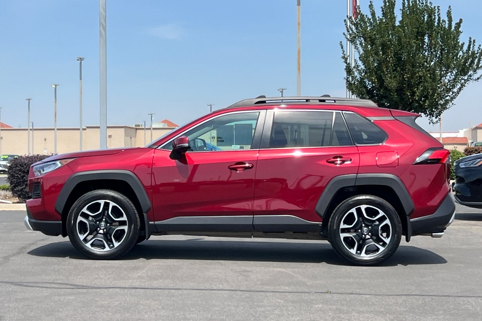 2019 Toyota RAV4 Adventure