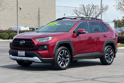 2019 Toyota RAV4 Adventure
