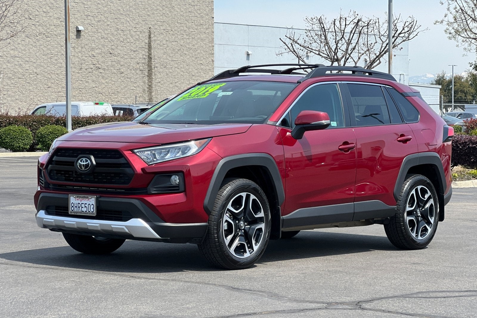 2019 Toyota RAV4 Adventure
