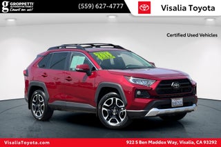 2019 Toyota RAV4 Adventure