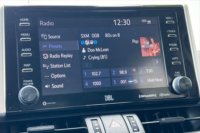 2019 Toyota RAV4 Adventure