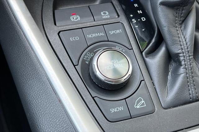 2019 Toyota RAV4 Adventure